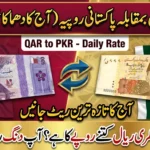 Qatari Riyal to PKR Rate Today