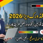 Germany Skilled Work Visa 2026 Update