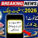 SBP Fresh Currency Eid ul Fitr 2026